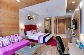 The Orchad Greens Resort